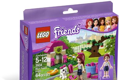 Lego friends dog grooming 2025