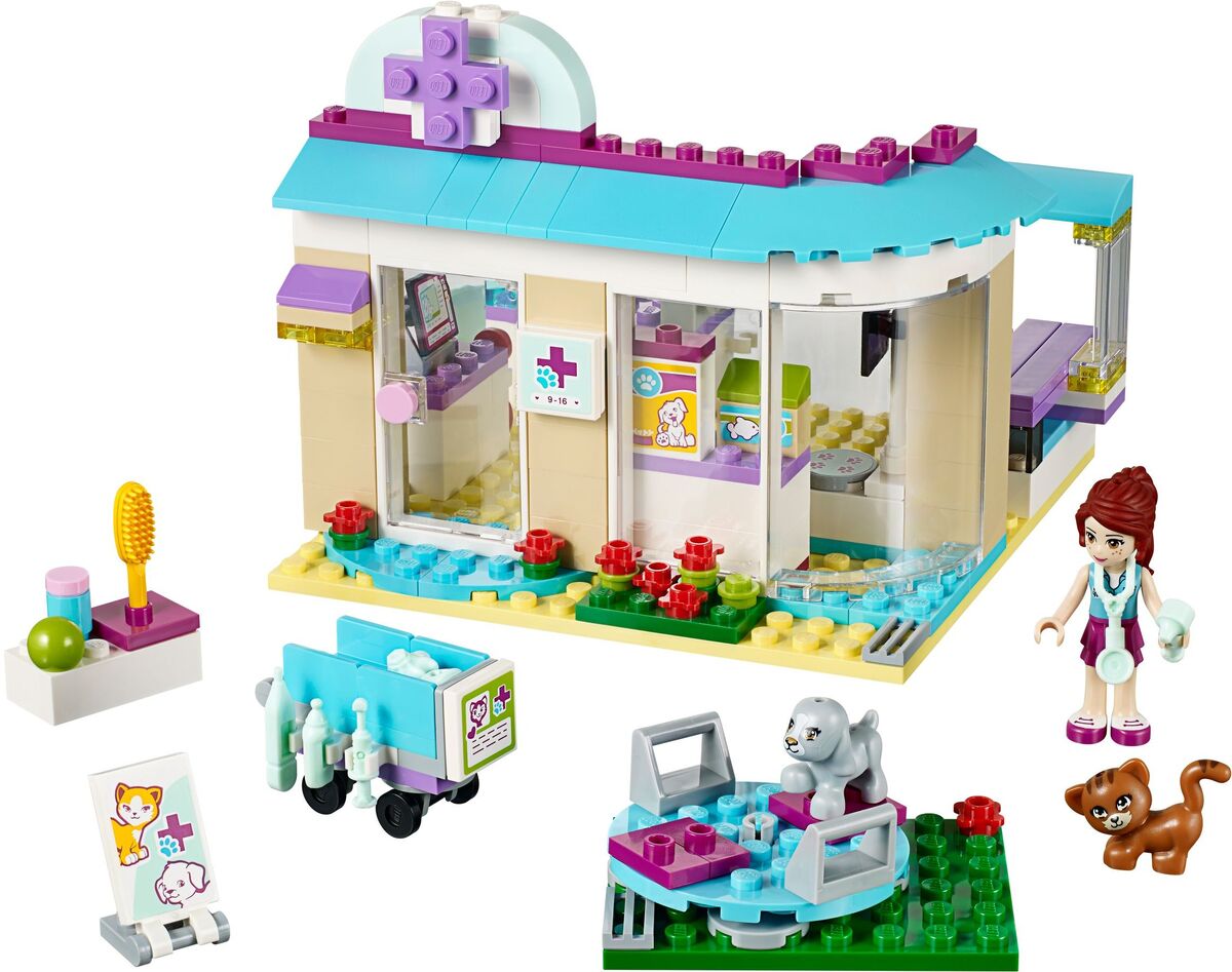 Vet Clinic | LEGO Friends Wiki | Fandom