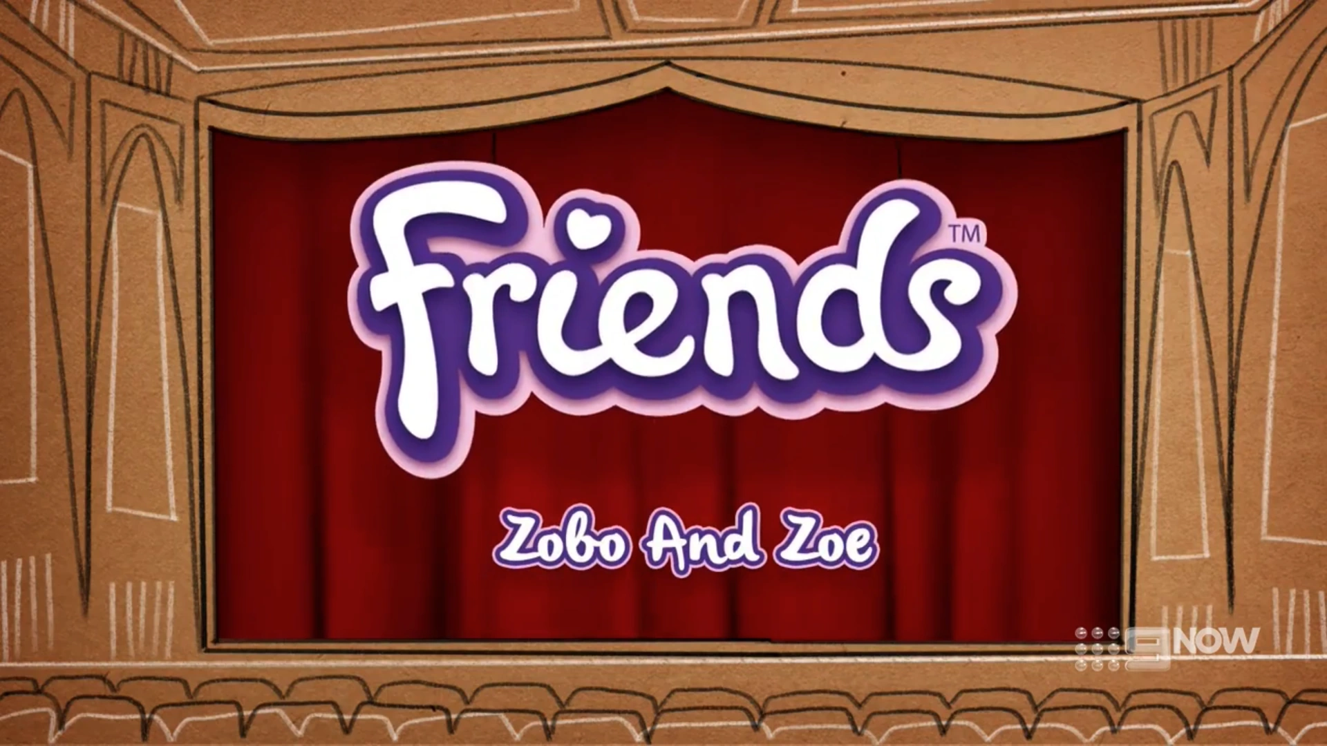 Zobo And Zoe | LEGO Friends Wiki | Fandom
