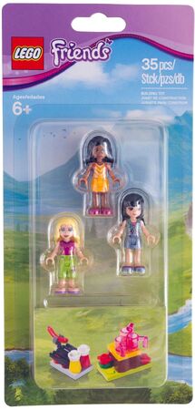 Lego friends mini sets store