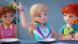 Lego friends 2025 follow your passion