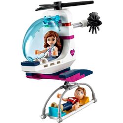 Heartlake Hospital 41318 LEGO Friends Wiki Fandom