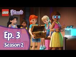 Friends of heartlake city episode 3 2025