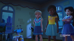 Lights Out LEGO Friends Wiki Fandom