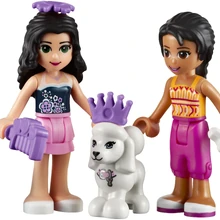 lego 41007 friends heartlake pet salon