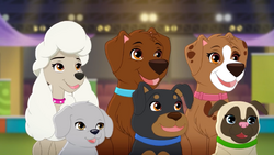 Toffee LEGO Friends Wiki Fandom