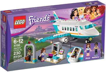 Lego friends 41100 sales