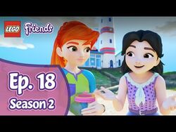 Lego friends episode 18 2025