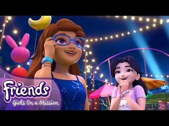 Lego friends episode 6 hot sale