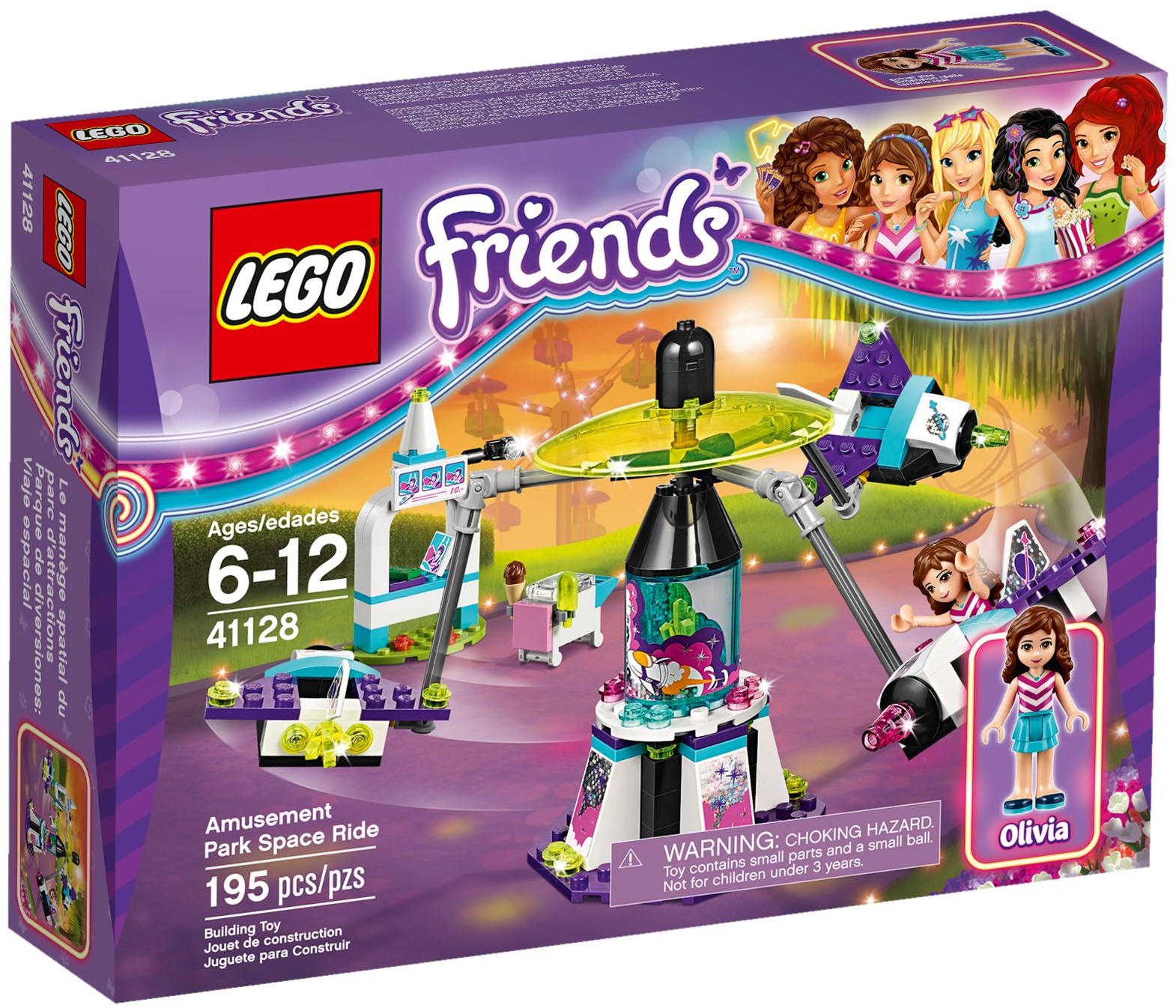 Lego adventure park sale