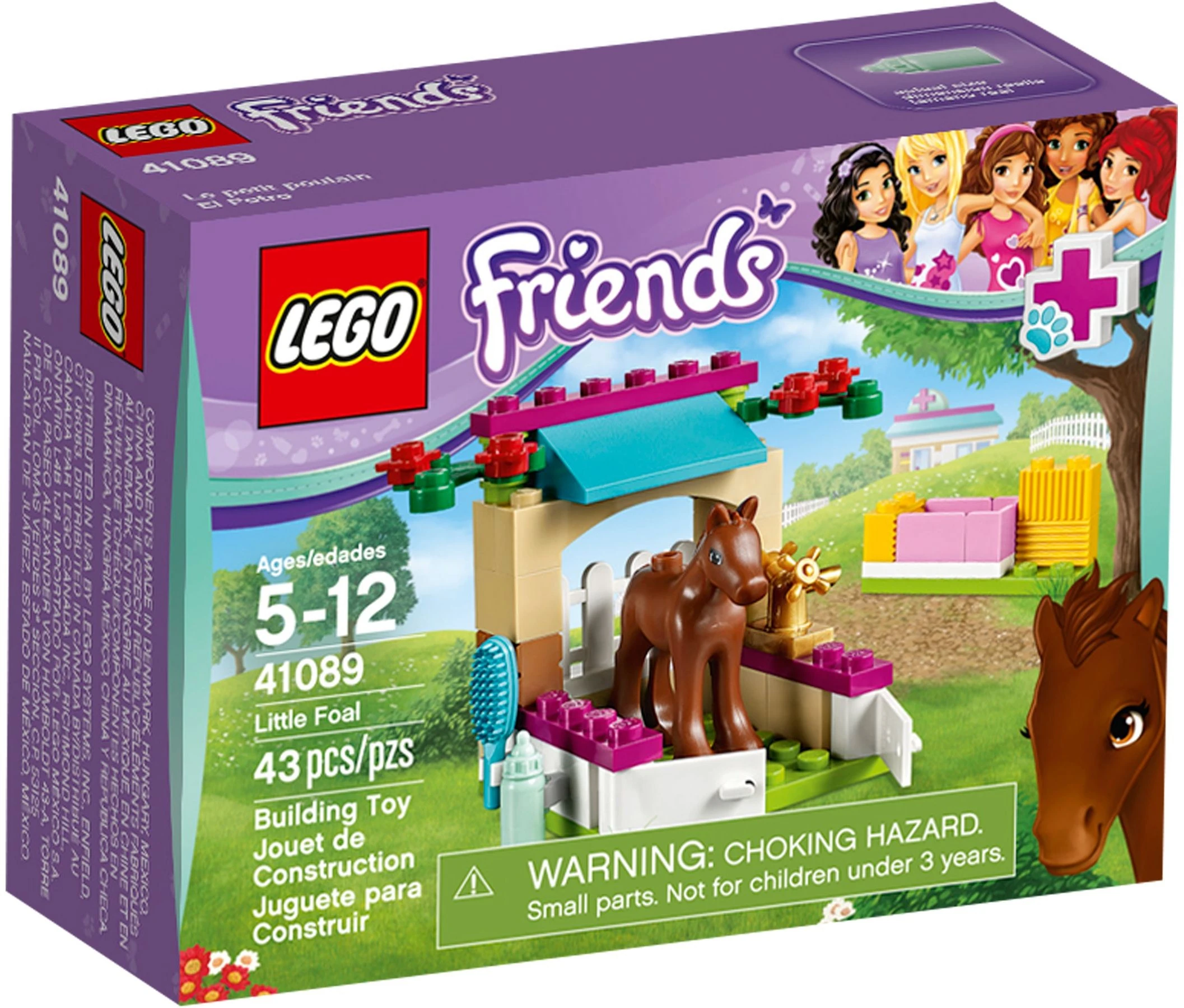 41089 lego friends
