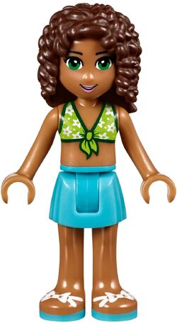 Heartlake Summer Pool 41313 LEGO Friends Wiki Fandom