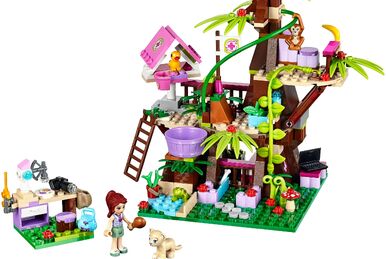 Lego 41058 friends heartlake shopping mall stores hot sale