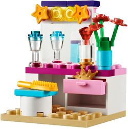 Lego friends rehearsal stage sale