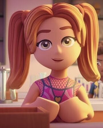 LEGO Friends Wiki Candi LEGO Friends Wiki Fandom