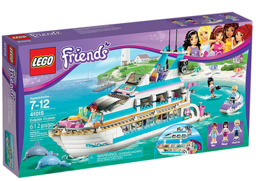 Lego friends list 2025