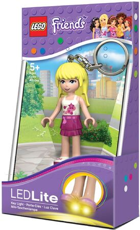 Stephanie Key Light 5004252 LEGO Friends Wiki Fandom