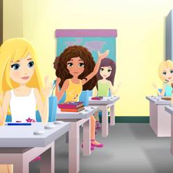 Lego friends season 3 2025