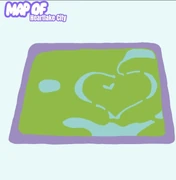 Current Map Of Heartlake City map image
