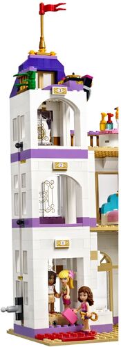 Heartlake Grand Hotel (41101) | LEGO Friends Wiki | Fandom