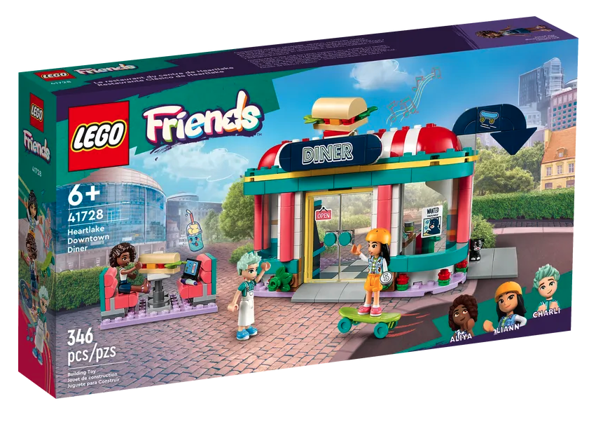 Forever Ours, LEGO Friends Wiki