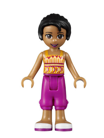 Discuss Everything About LEGO Friends Wiki