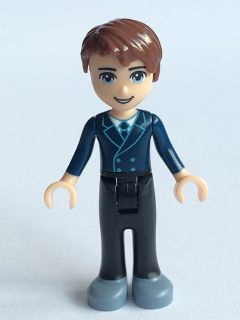 Lego friends david deals