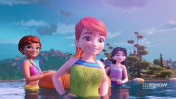 Heartness Monster LEGO Friends Wiki Fandom