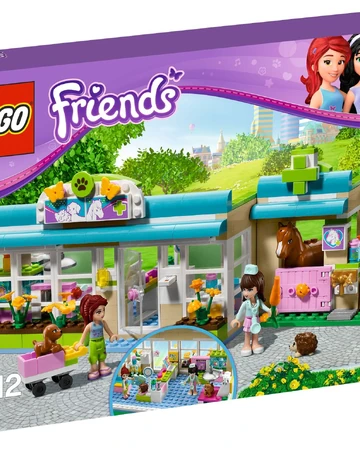 lego friends 3188