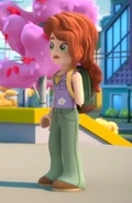 Season 3 outfit