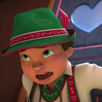 lego friends snow way