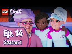 Friends of heartlake city 2024 season 1 episode 14