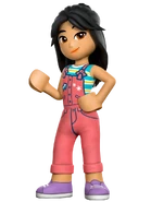 Liann Season 3 outfit in the series 2025-