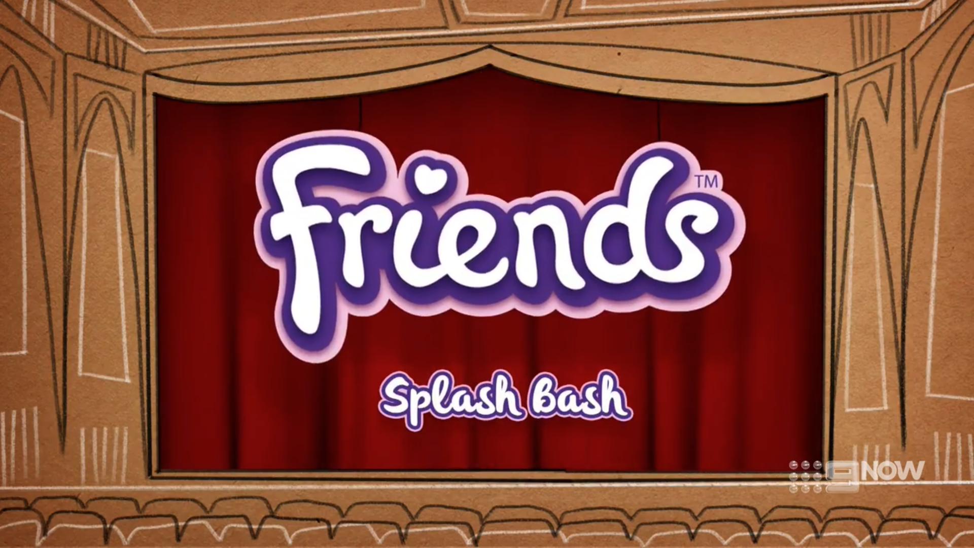 Splash Bash Lego Friends Wiki Fandom