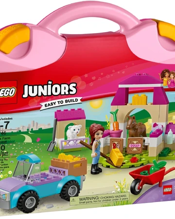 lego friends easy to build