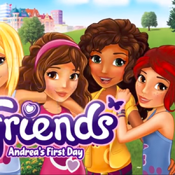 Forever Ours, LEGO Friends Wiki
