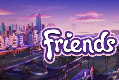 Lego friends bright lights hotsell
