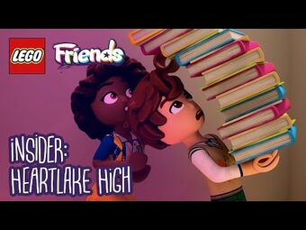Heartlake discount high school