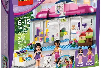 Lego friends heartlake stables sales