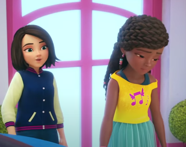 Andrea Relationships LEGO Friends Wiki Fandom