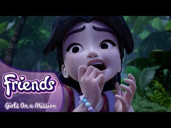 Lego friends gone new arrivals with the winds