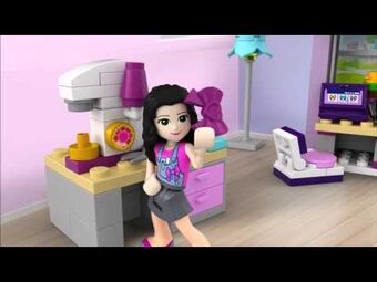 Lego friends 41115 new arrivals