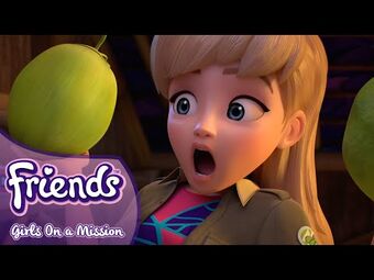 Lego friends episode 14 full episode new arrivals