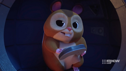 Lego online friends rumble