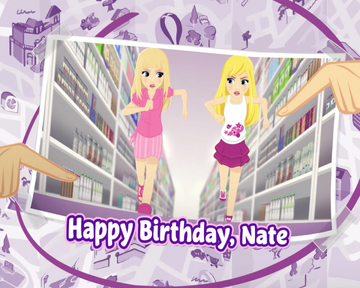 Happy Birthday Nate LEGO Friends Wiki Fandom