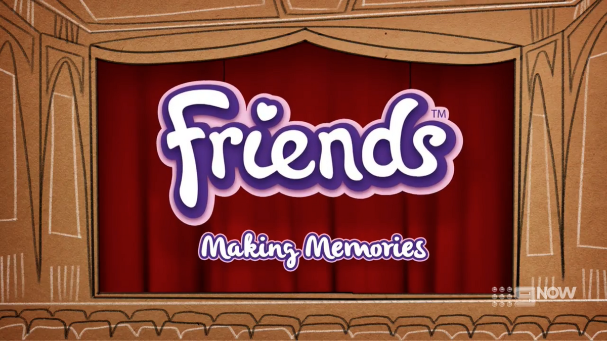 Lego friends making memories hotsell