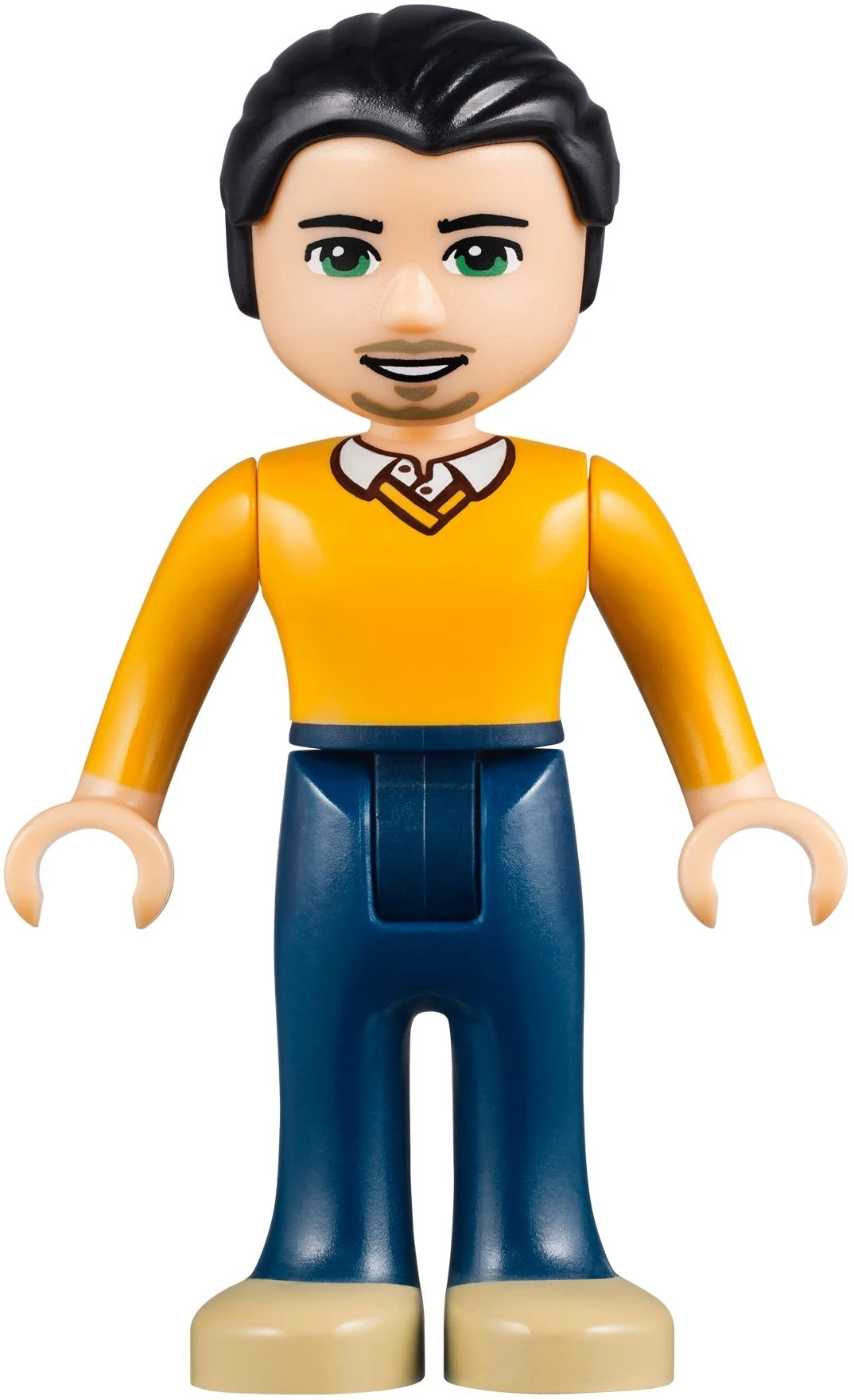 lego friends male characters