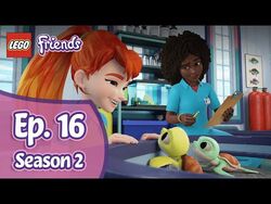 Lego friends outlet episode 16