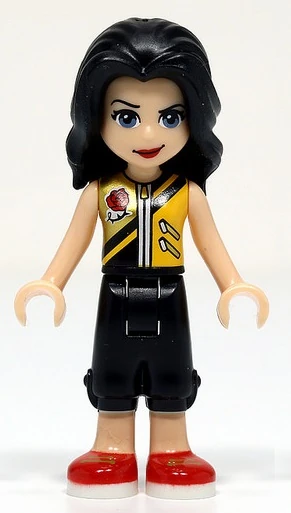 lego friends vicky