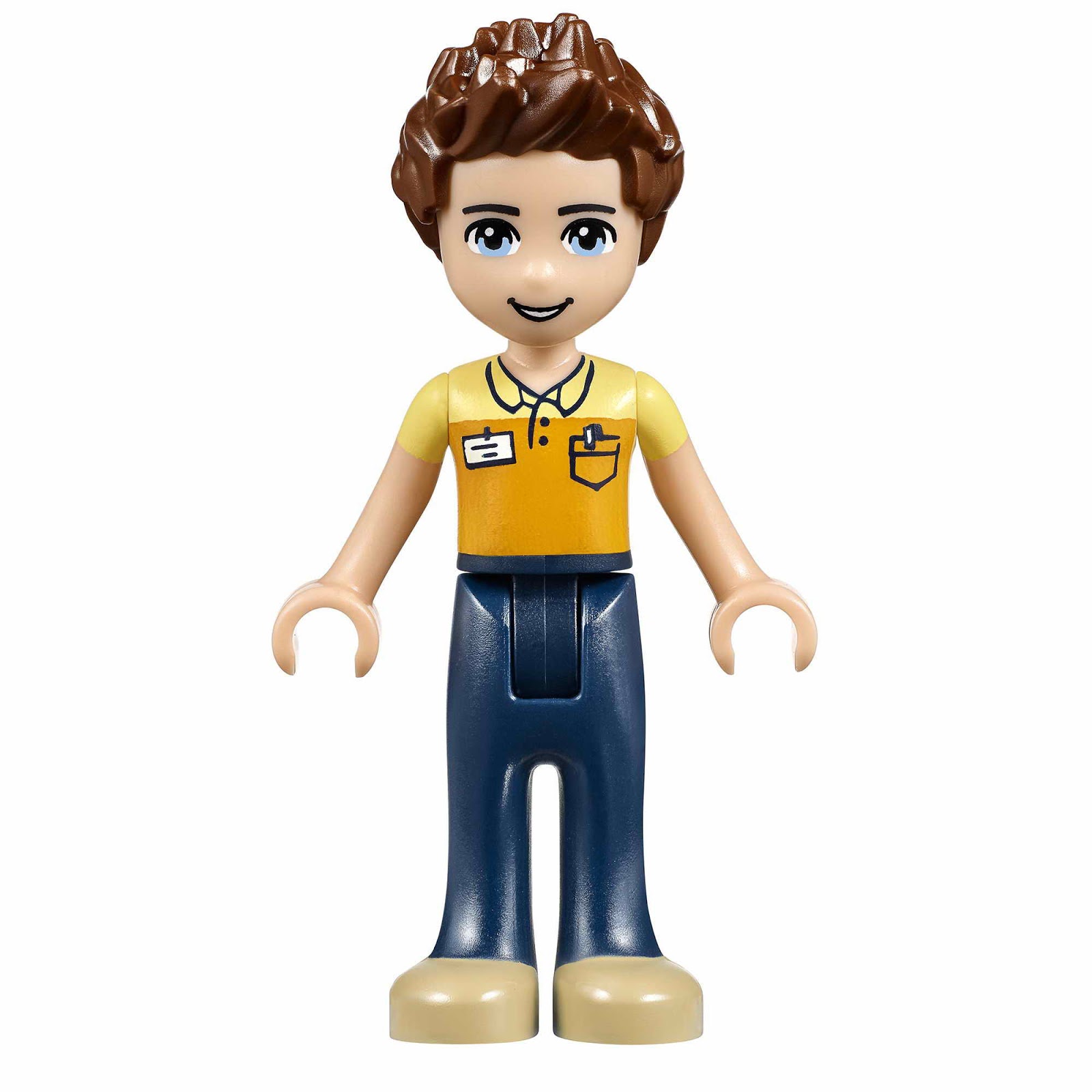 lego friends boy characters